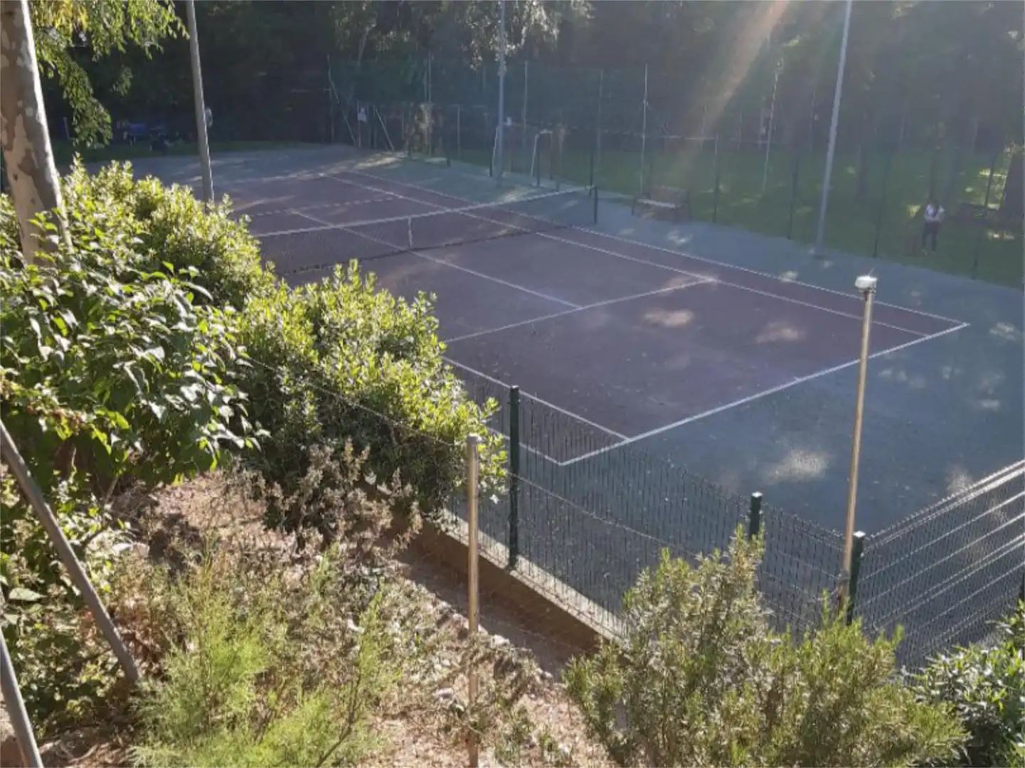 Casa o chalet de alquiler en Calle de Cuesta Blanca, 43, El Soto de la Moraleja Parking de Casa o chalet de alquiler en La Moraleja con Aire acondicionado, Calefacción y Jardín privado