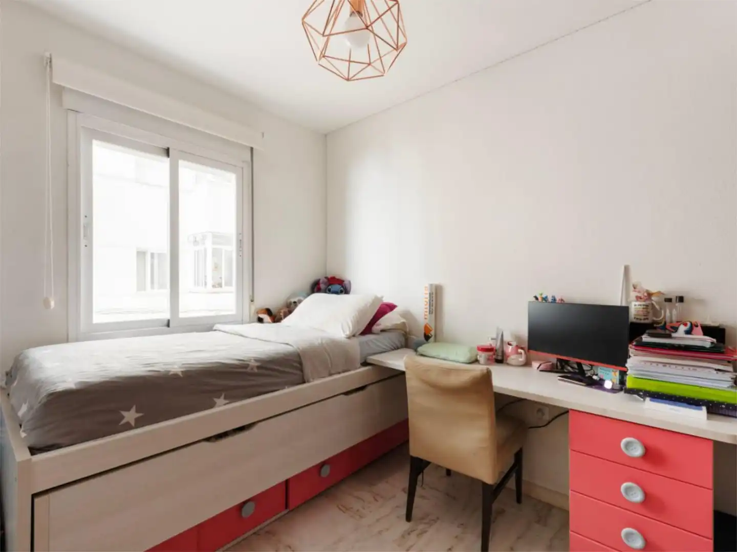 Wohnung zum Verkauf in Calle Franz Kafka, 13, El Tejar - Hacienda Bizcochero Schlafzimmer von Wohnung zum Verkauf in Málaga mit Klimaanlage, Heizung und Schwimmbad