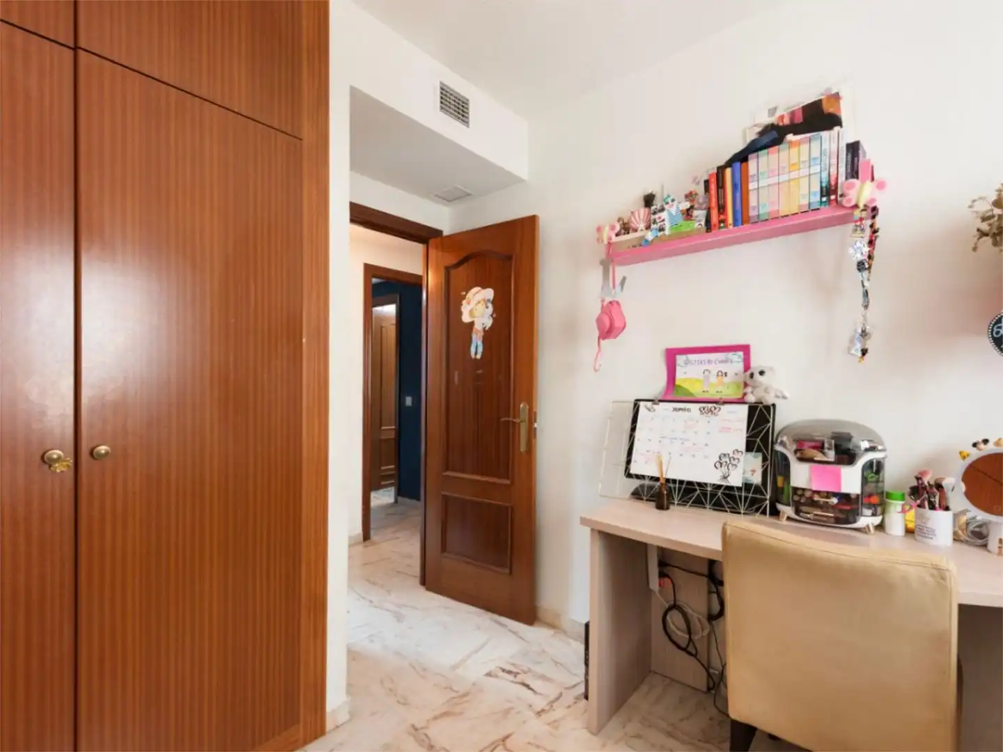 Wohnung zum Verkauf in Calle Franz Kafka, 13, El Tejar - Hacienda Bizcochero Wohnung zum Verkauf in Málaga mit Klimaanlage, Heizung und Schwimmbad