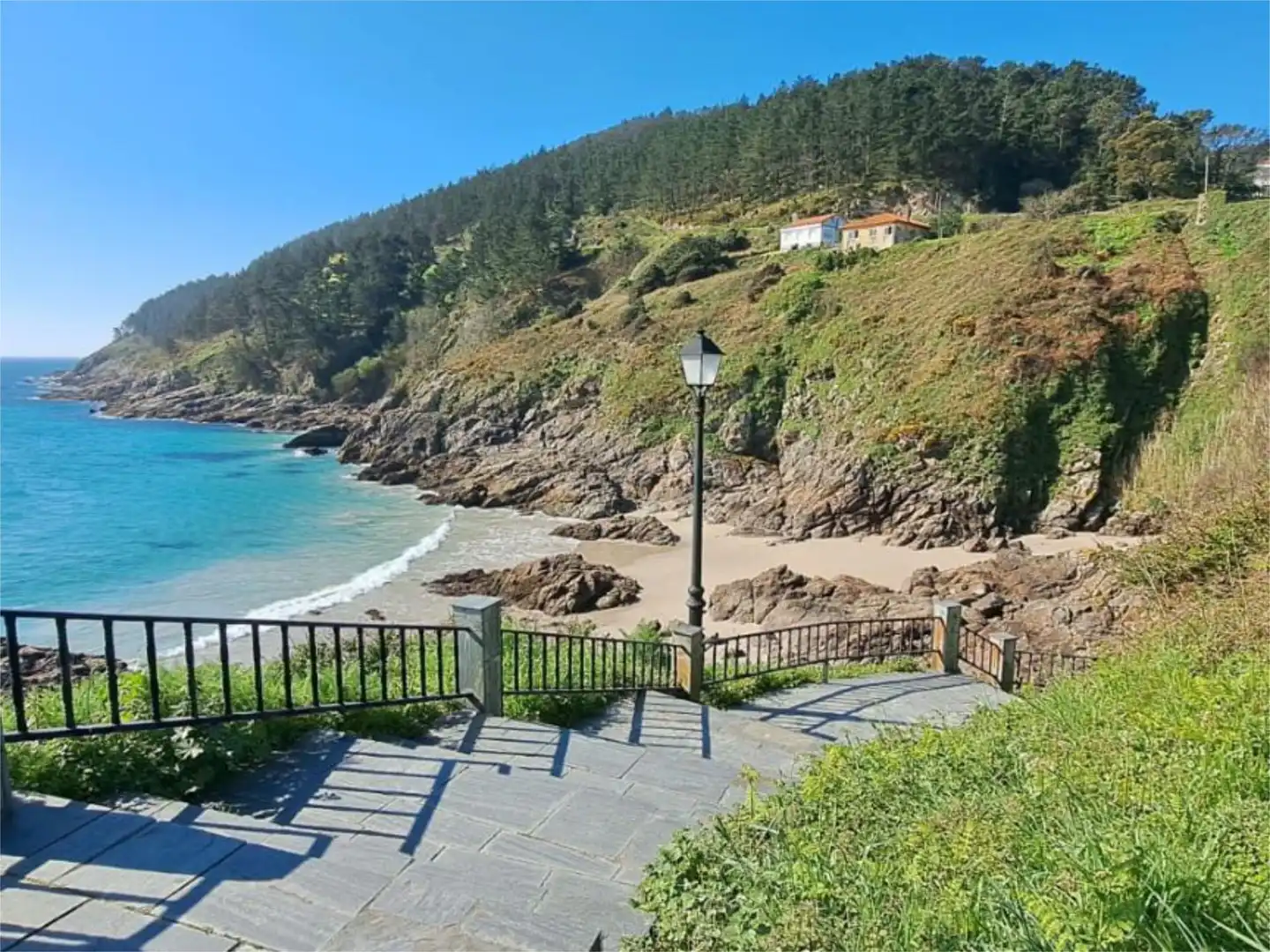 Pis en venda a Paseo Corveiro, 28, Fisterra