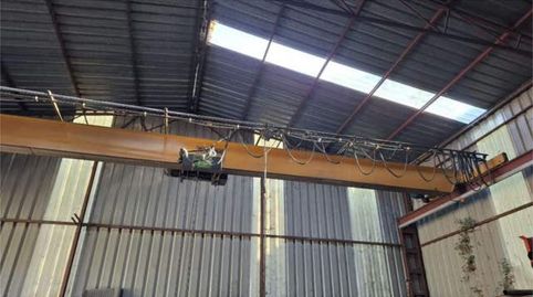 Fabrikhallen zur Miete in Carballeda de Valdeorras, Ourense - Bild 4 Foto 4 von Fabrikhallen zur Miete in Carballeda de Valdeorras, Ourense