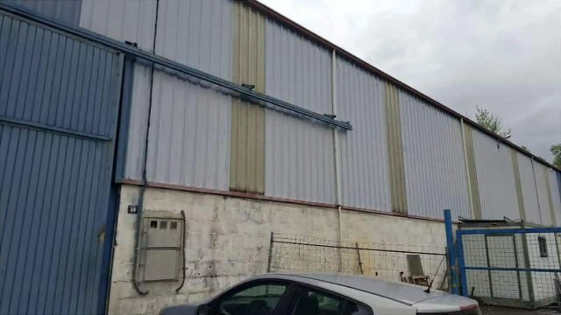 Industrial buildings for rent in Carballeda de Valdeorras Exterior view of Industrial buildings for rent in Carballeda de Valdeorras