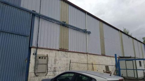 Fabrikhallen zur Miete in Carballeda de Valdeorras, Ourense - Bild 5 Foto 5 von Fabrikhallen zur Miete in Carballeda de Valdeorras, Ourense