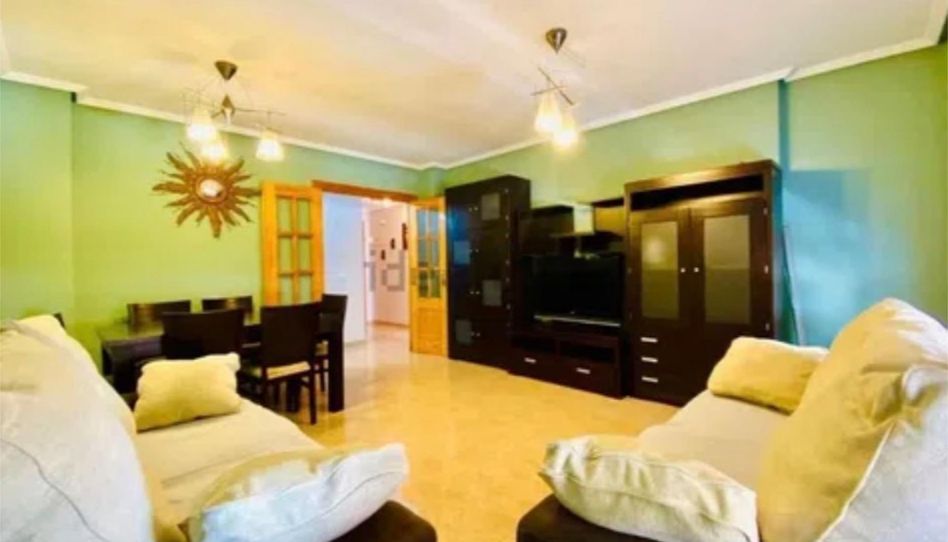 Piso de alquiler en Calle Isidoro de la Cierva, 4, Casco Antiguo, Águilas - imagen 1 Foto 1 de Piso de alquiler en Calle Isidoro de la Cierva, 4, Casco Antiguo, Águilas