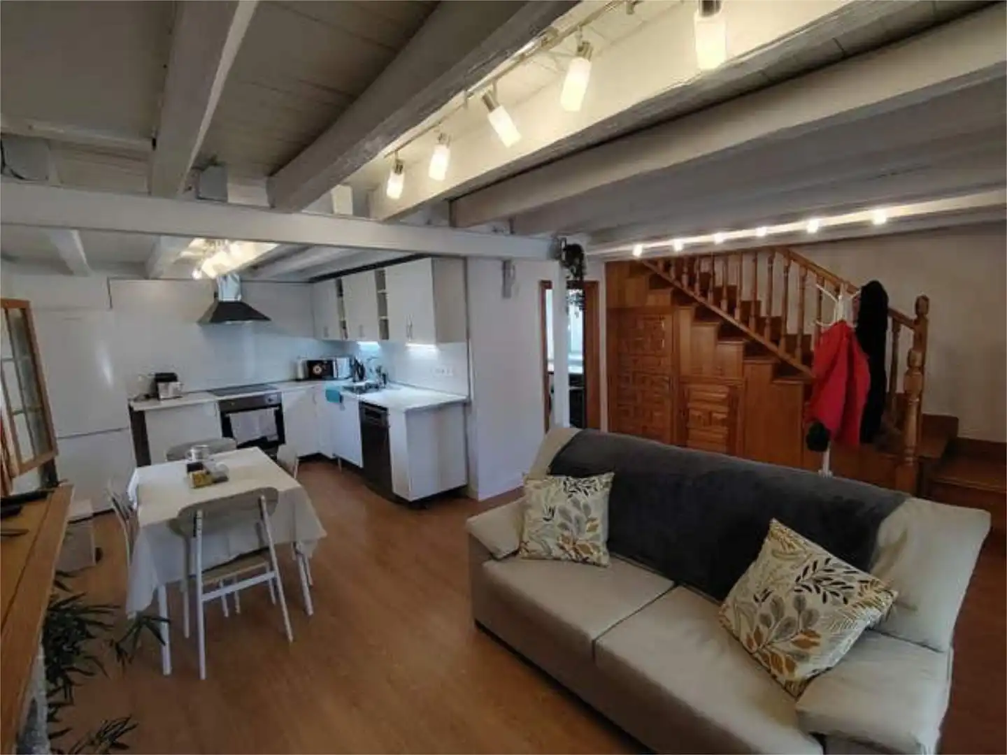 Casa o chalet de alquiler en Ávila Capital con Amueblado