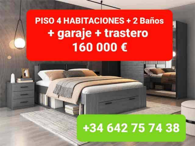 Piso en Venta en Tarancón