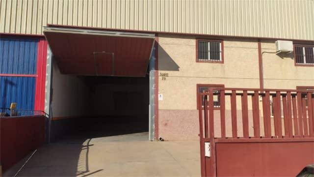 Nave industrial en Alquiler en Capellanía - Retamar
