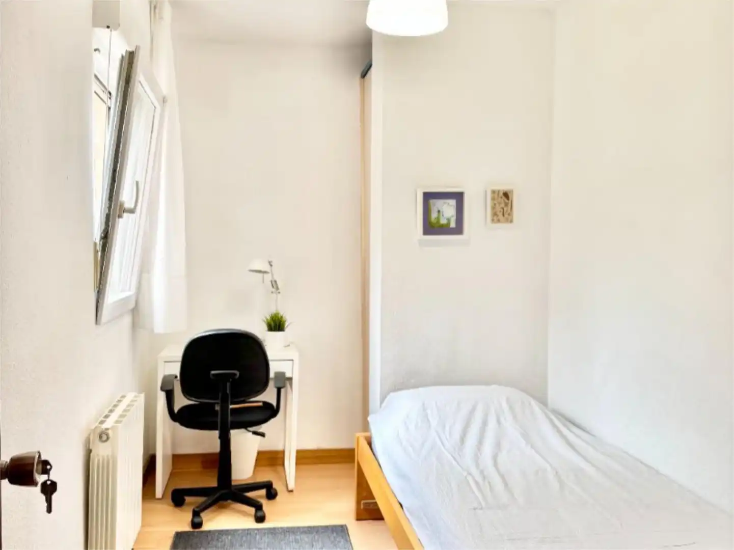 Flat for rent in Calle Gutiérrez Solana, 13, Alisal - San Román Flat for rent in Calle Gutiérrez Solana, 13, Alisal - San Román