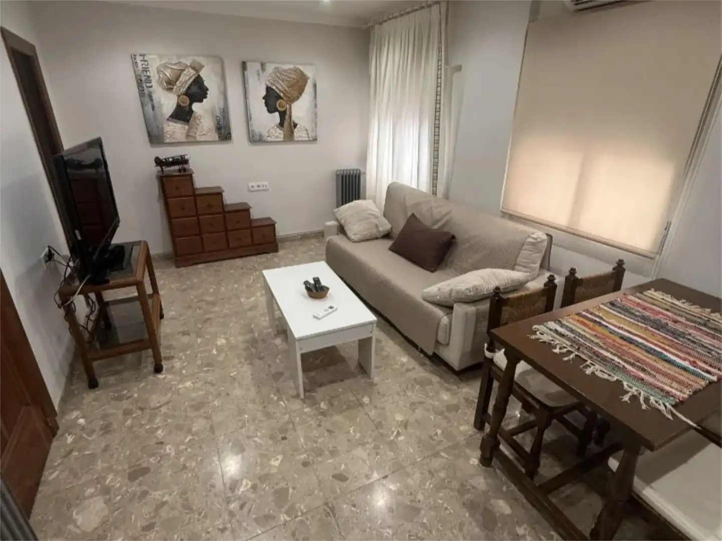 Wohnung zur Miete in Calle Aniceto Coloma, 5, Almansa