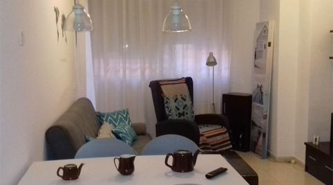Foto 2 de Apartamento de alquiler en Passeig Marítim, 112, Zona Papa Luna - Platja del Gurugú, Benicarló