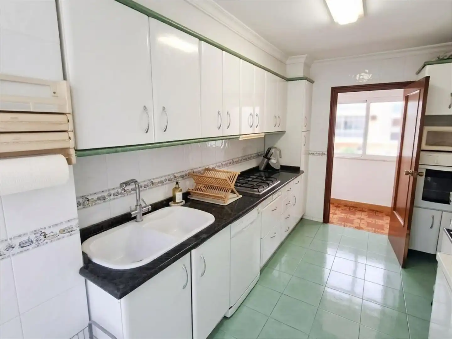 Pis en venda a Carrer Dels Columbrets, 13, Rafalafena Cuina de Pis en venda en Castellón de la Plana / Castelló de la Plana amb Aire condicionat i Balcó