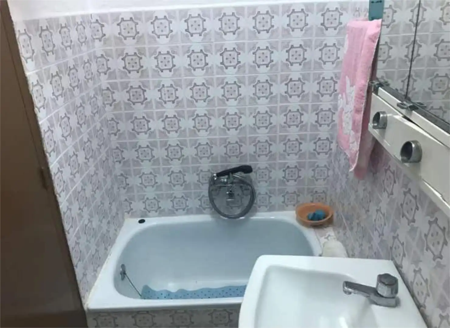 Bany de Casa o xalet en venda en Valencia del Mombuey