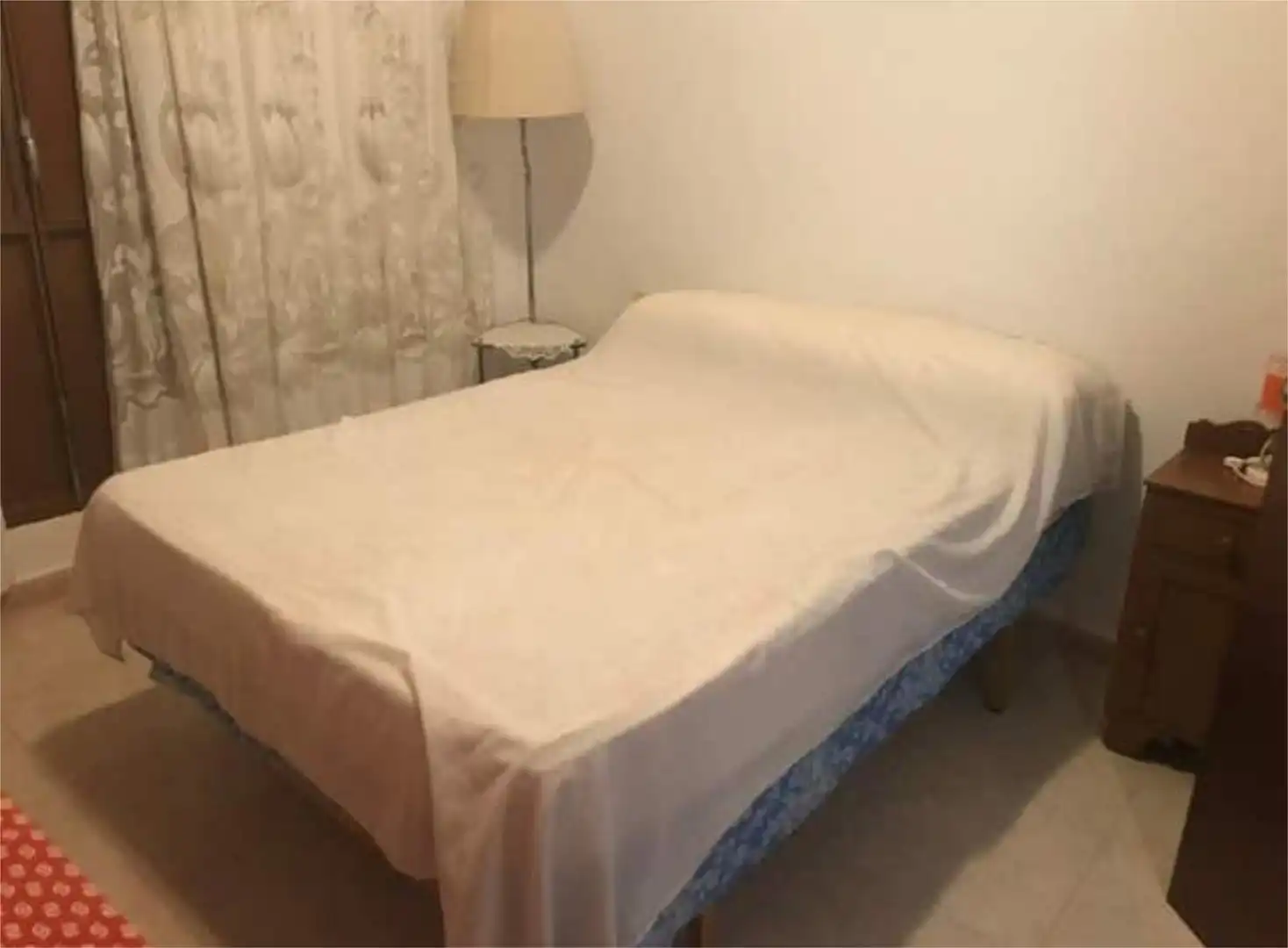 Dormitori de Casa o xalet en venda en Valencia del Mombuey