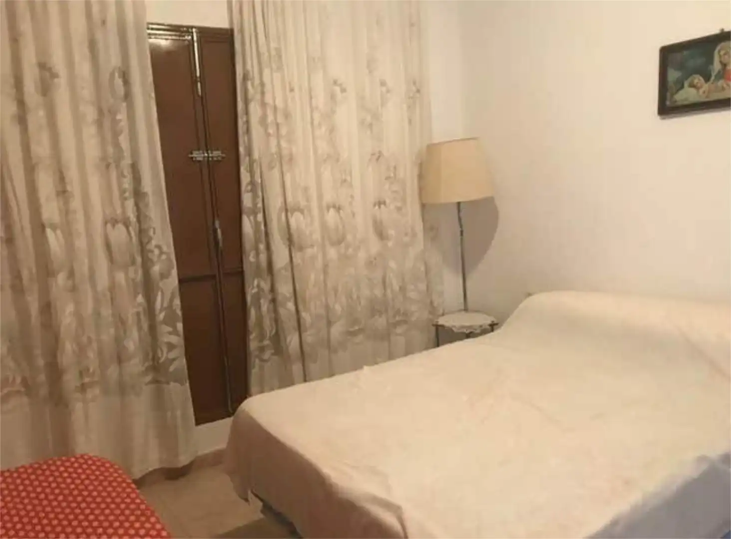 Dormitori de Casa o xalet en venda en Valencia del Mombuey