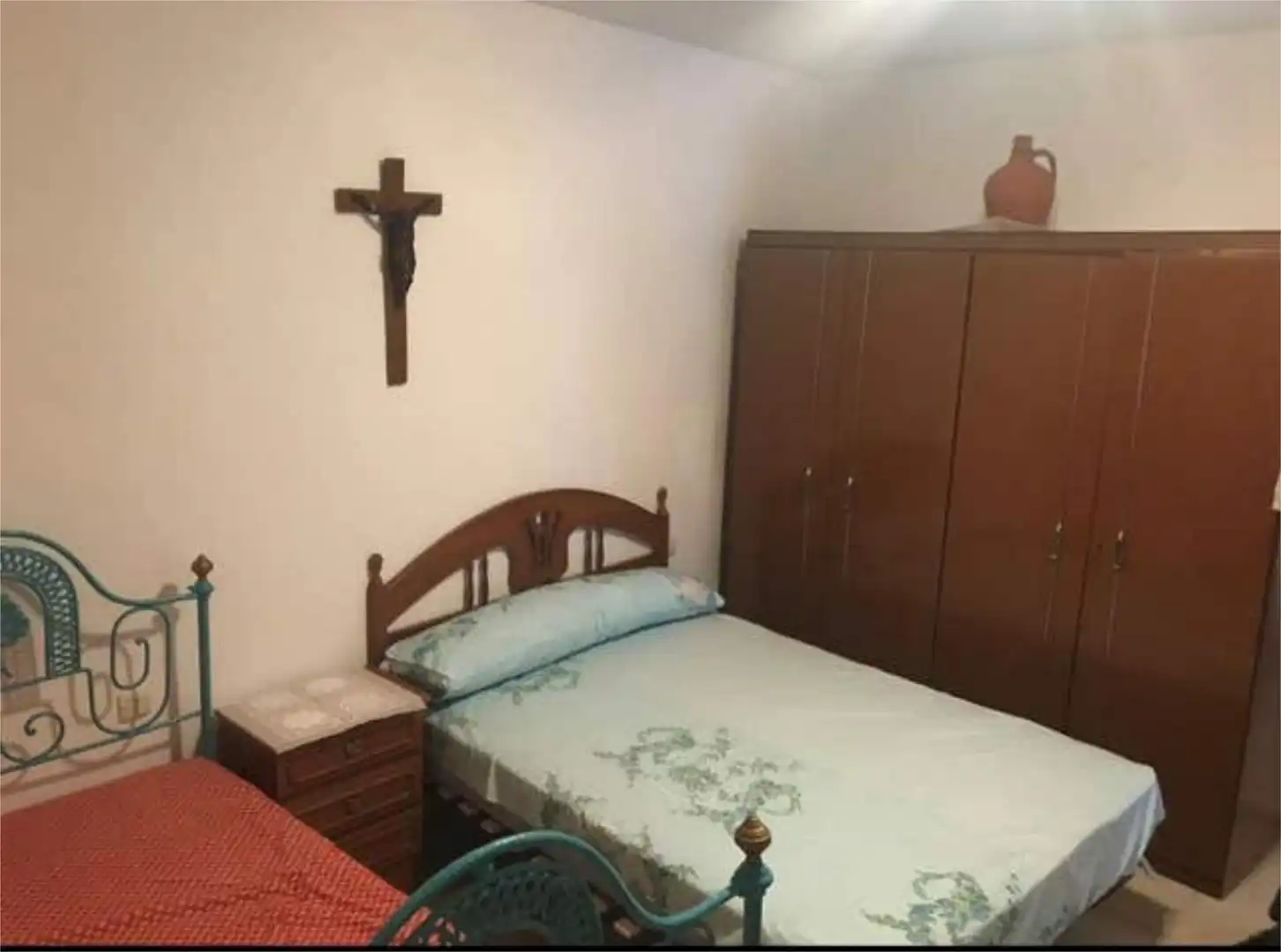 Dormitori de Casa o xalet en venda en Valencia del Mombuey