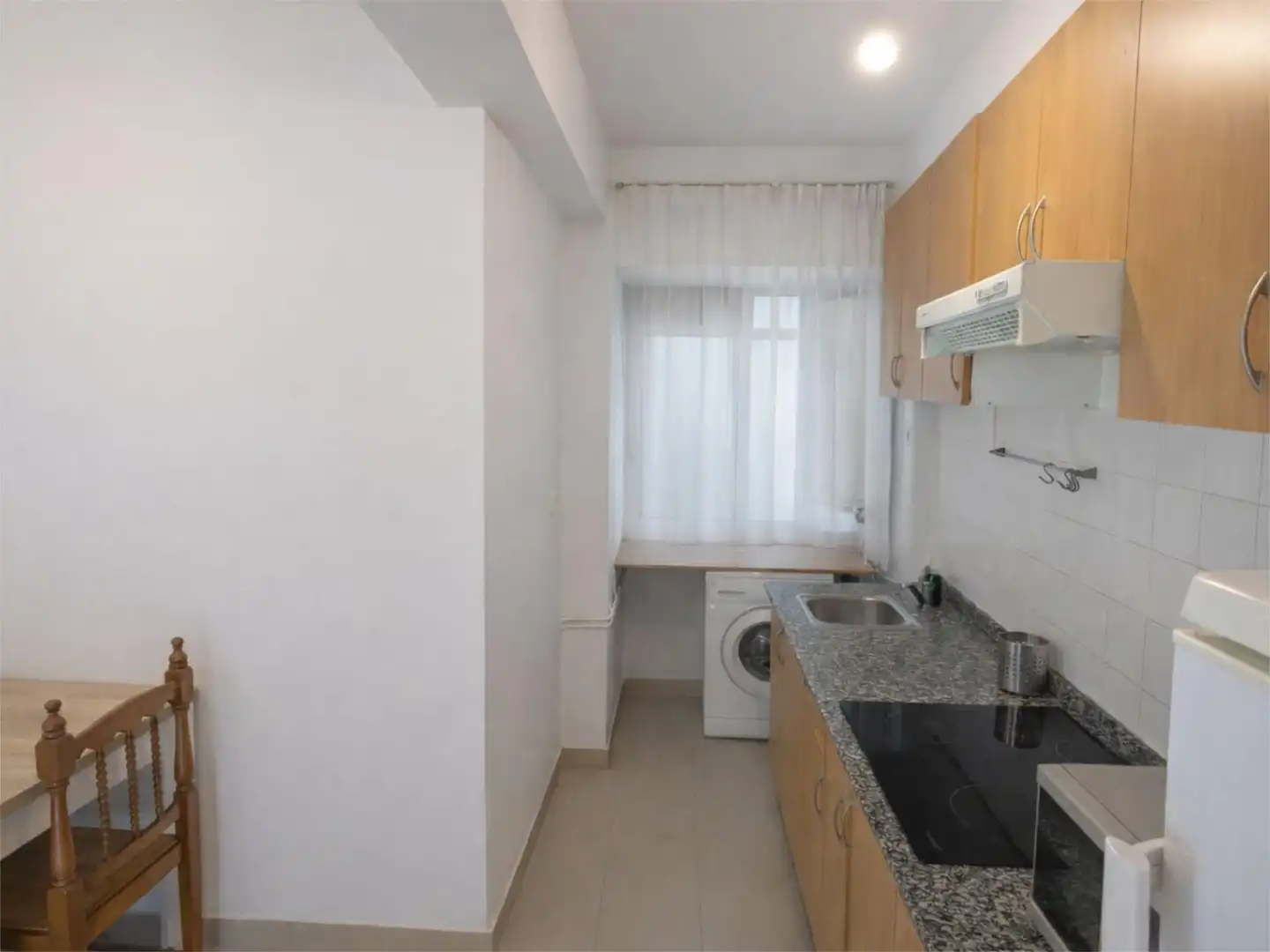 Wohnung zum Verkauf in Avenida da Coruña, 20, O Burgo - Campus Universitario Küche von Wohnung zum Verkauf in Pontevedra Capital mit Terrasse, Möbliert und Balkon