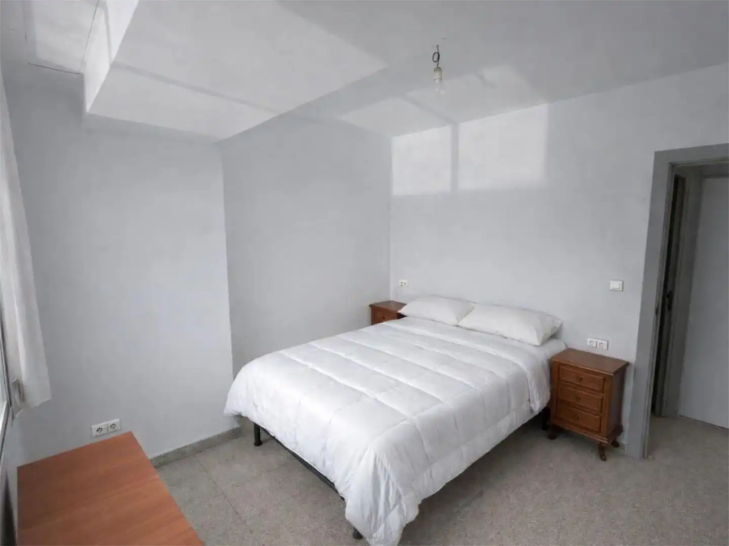 Wohnung zum Verkauf in Avenida da Coruña, 20, O Burgo - Campus Universitario Schlafzimmer von Wohnung zum Verkauf in Pontevedra Capital mit Terrasse, Möbliert und Balkon