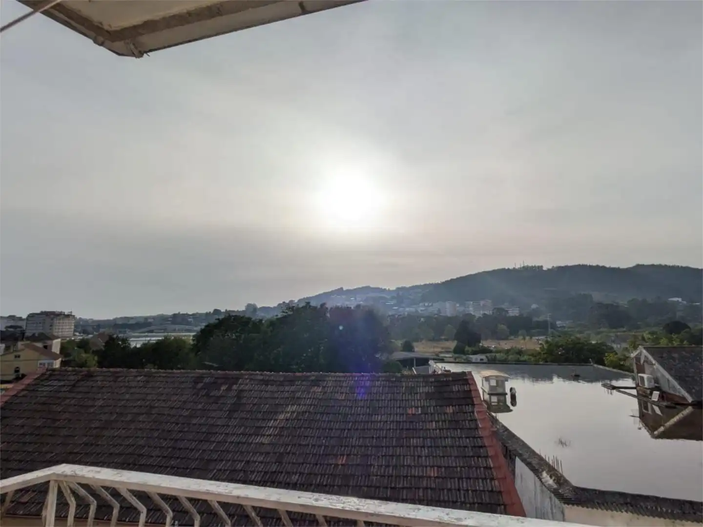 Terraza de Piso en venta en Pontevedra Capital  con Terraza, Amueblado y Balcón