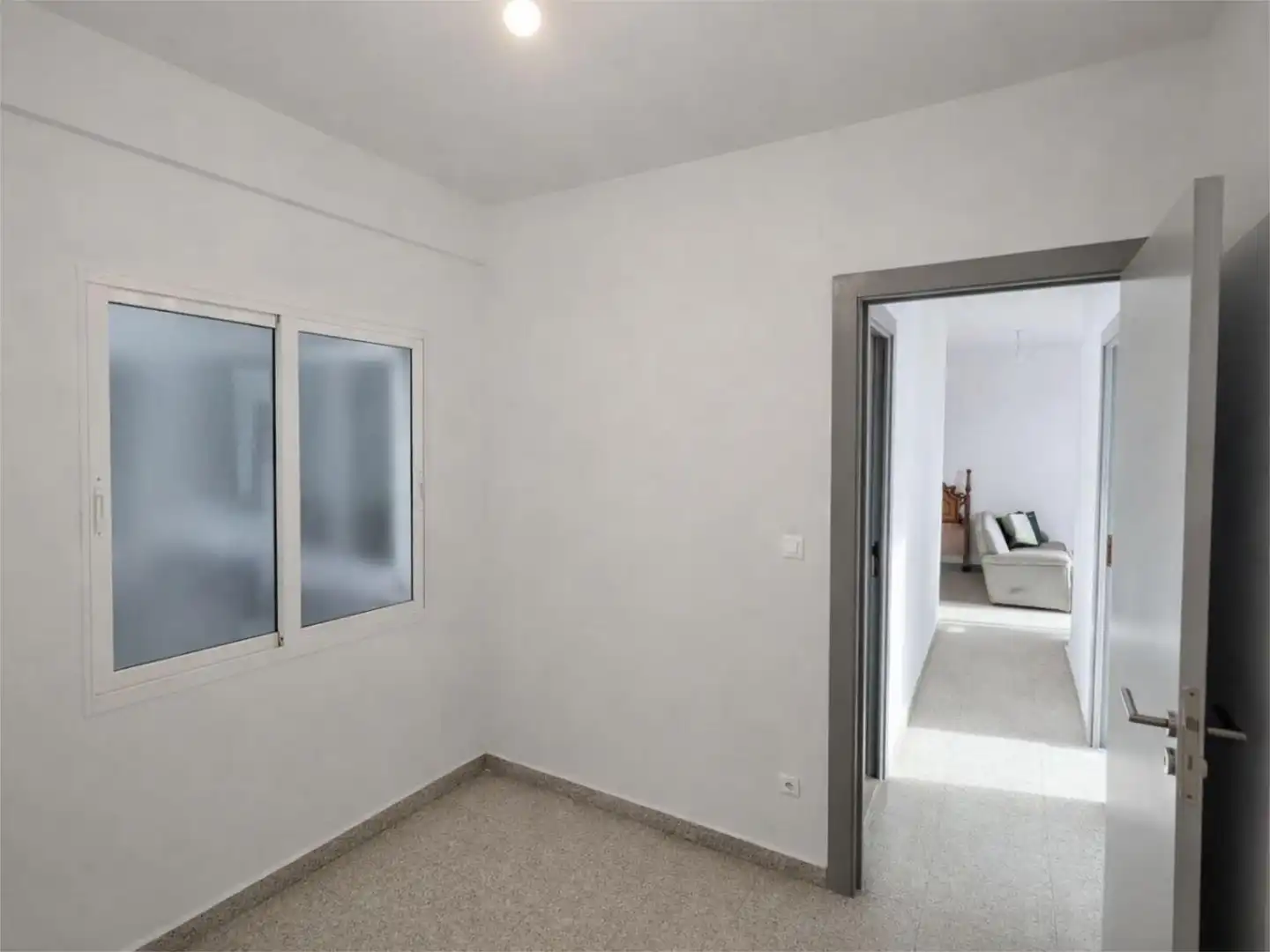 Wohnung zum Verkauf in Avenida da Coruña, 20, O Burgo - Campus Universitario Schlafzimmer von Wohnung zum Verkauf in Pontevedra Capital mit Terrasse, Möbliert und Balkon