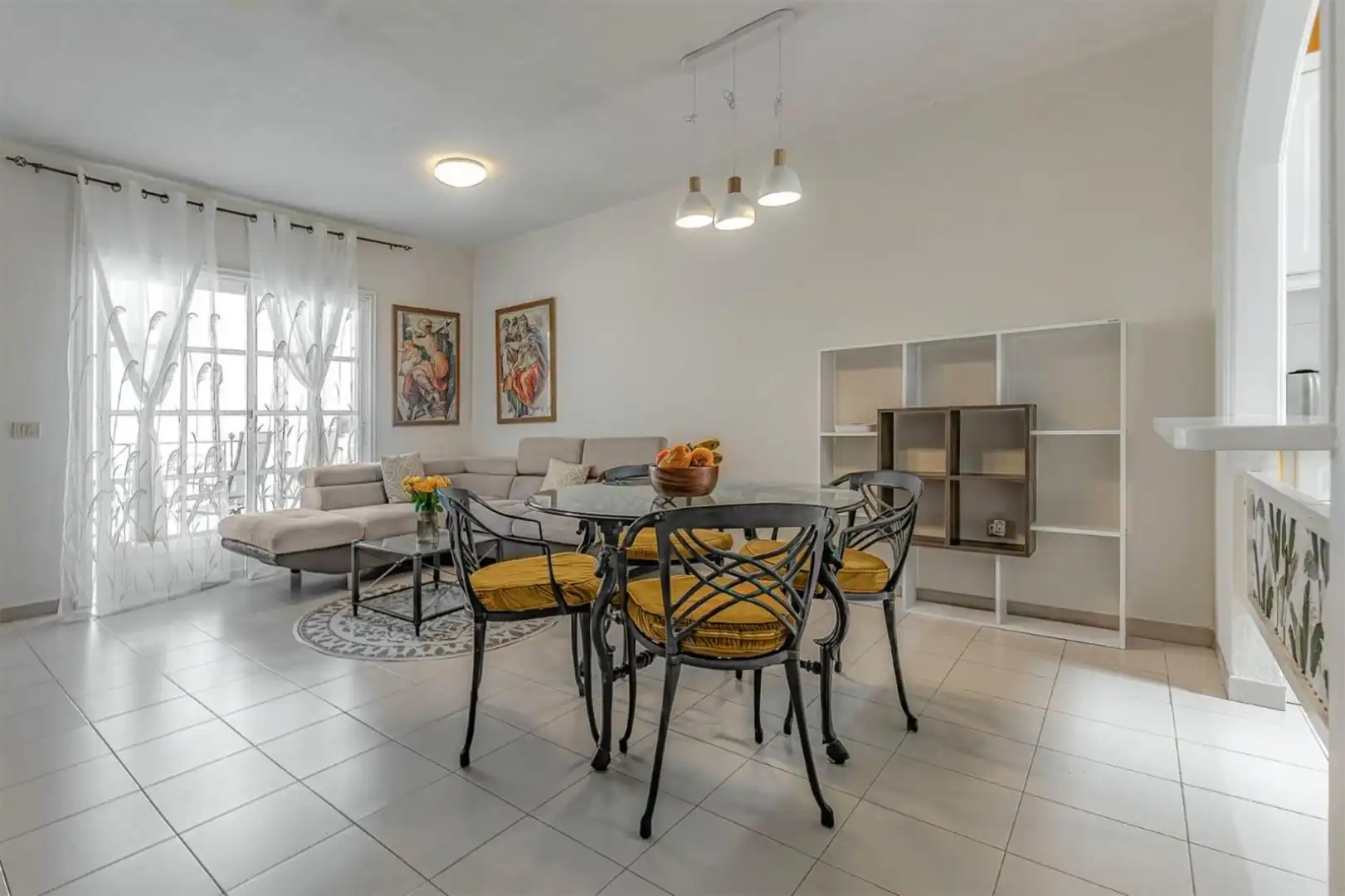 Wohnung zur Miete in Calle Baleares, 16, Torviscas Centro y Alto