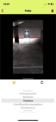 Trastero en Alquiler en Garbinet - Parque de las Avenidas