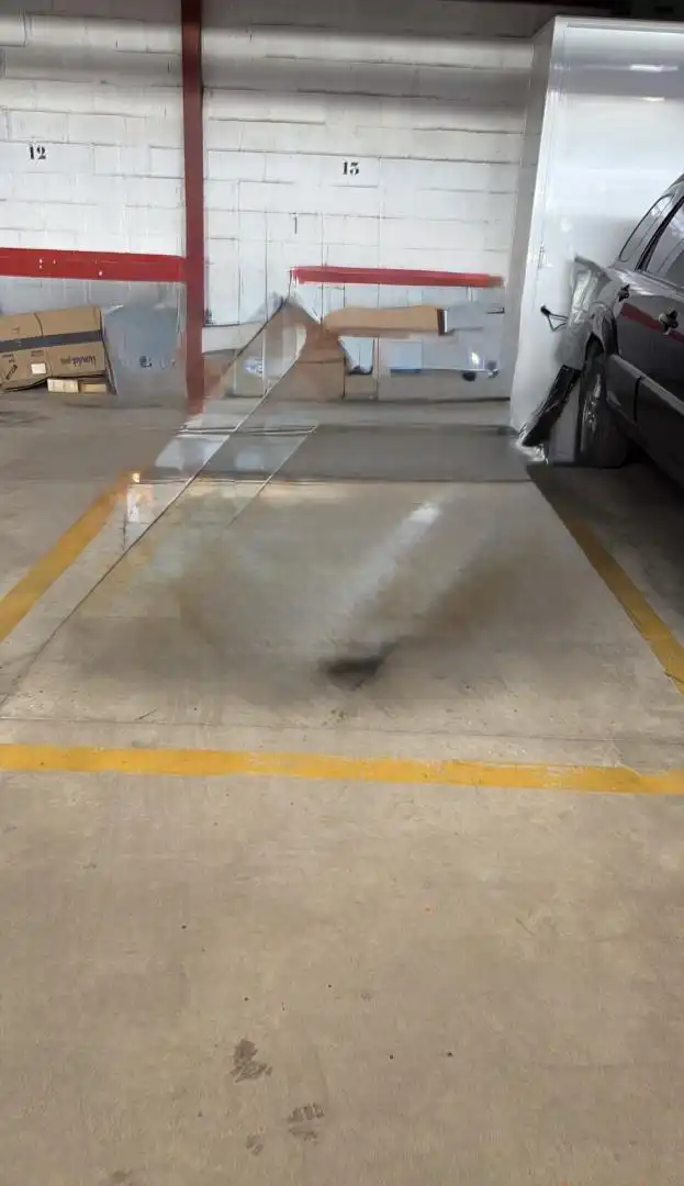 Vista exterior de Garatge en venda en Málaga Capital