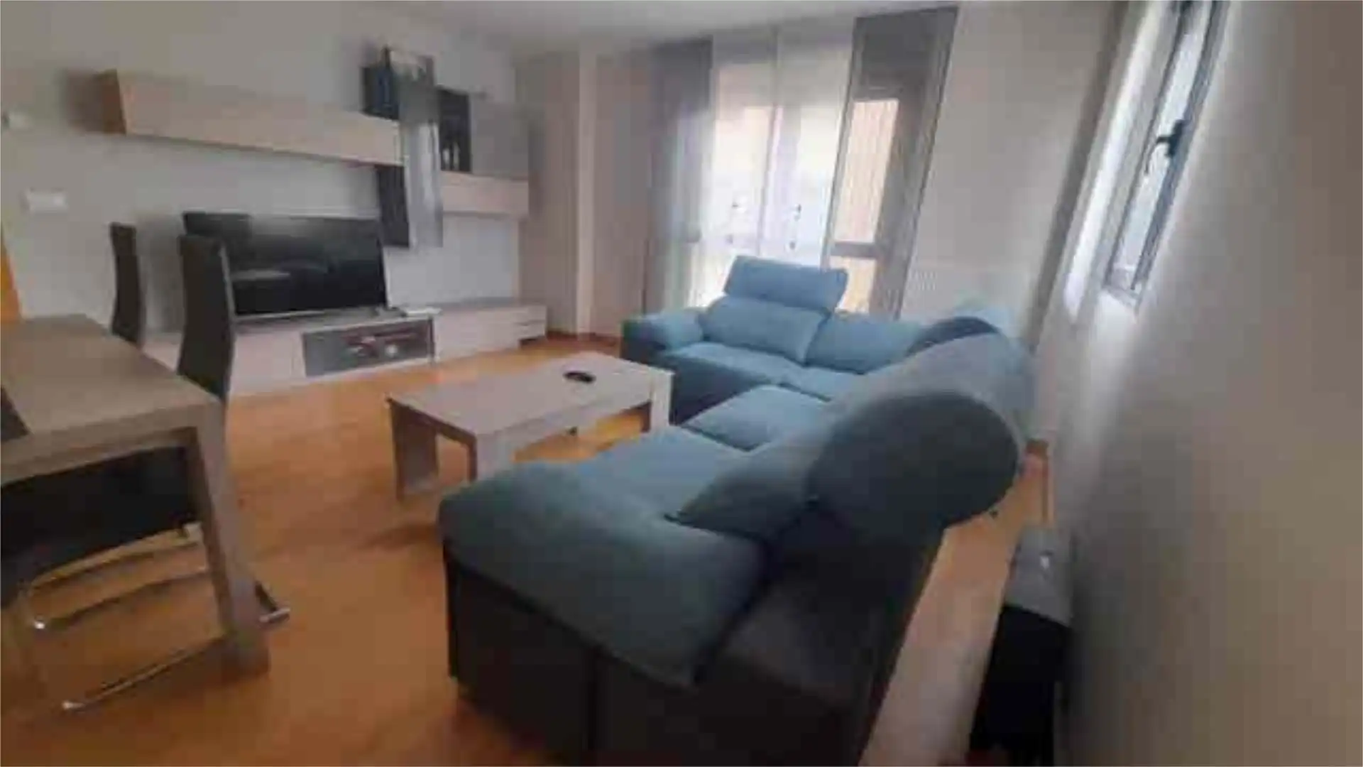 Living room of Flat for rent in Estella / Lizarra  with Heating and Furnished