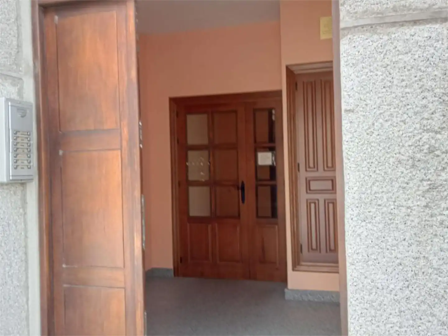 Piso en venta en Calle Real, 12, Villacastín Piso en venta en Villacastín con Trastero