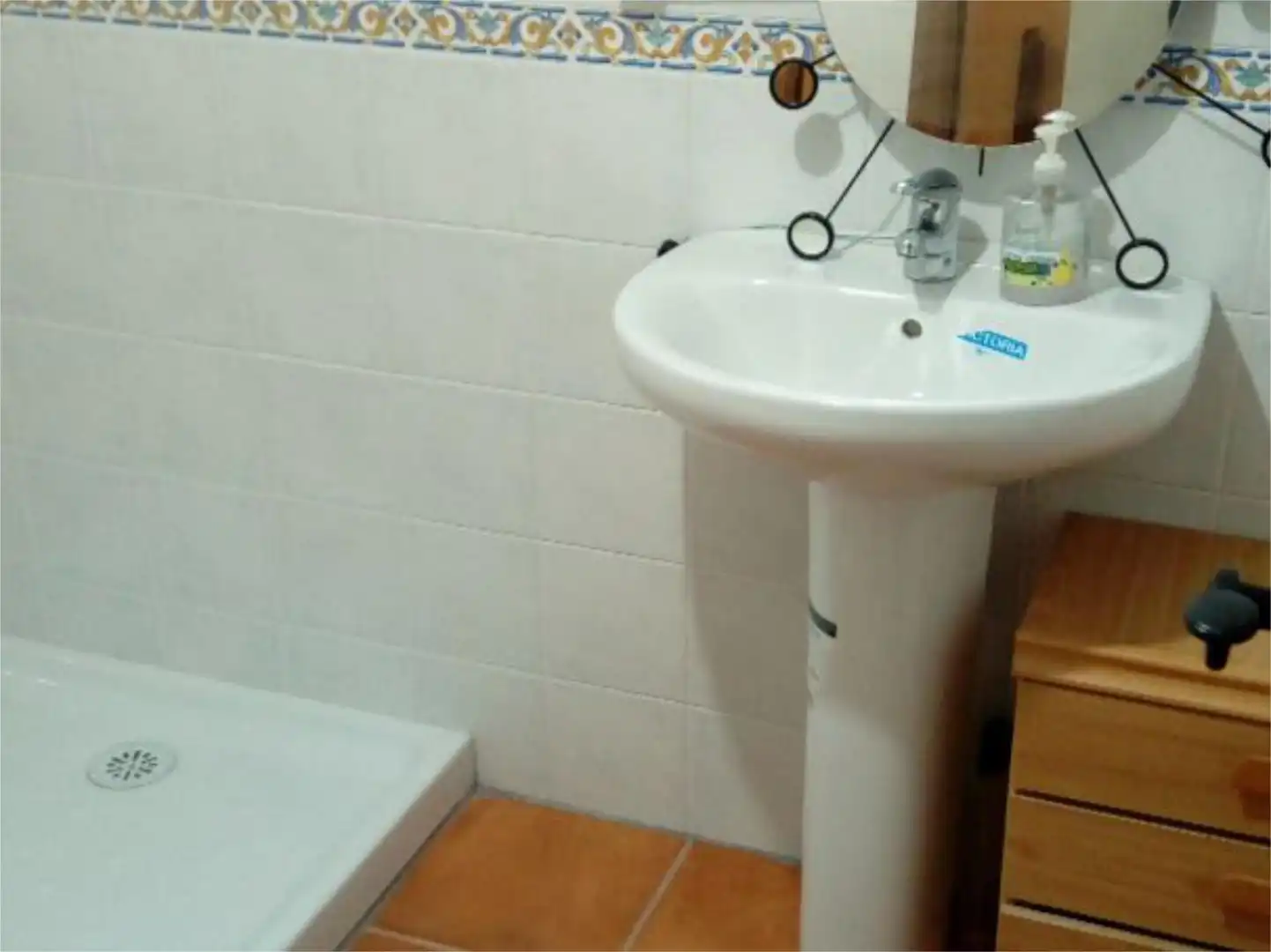 Piso en venta en Calle Real, 12, Villacastín Baño de Piso en venta en Villacastín con Trastero