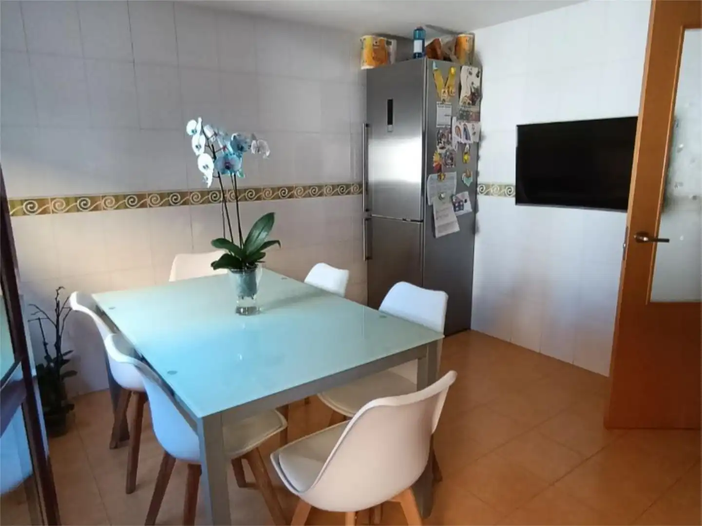 Detached homes for sale in Avenida Zaragoza, 4, Pinseque Kitchen of Detached homes for sale in Pinseque with Air Conditioner, Heating and Parquet flooring