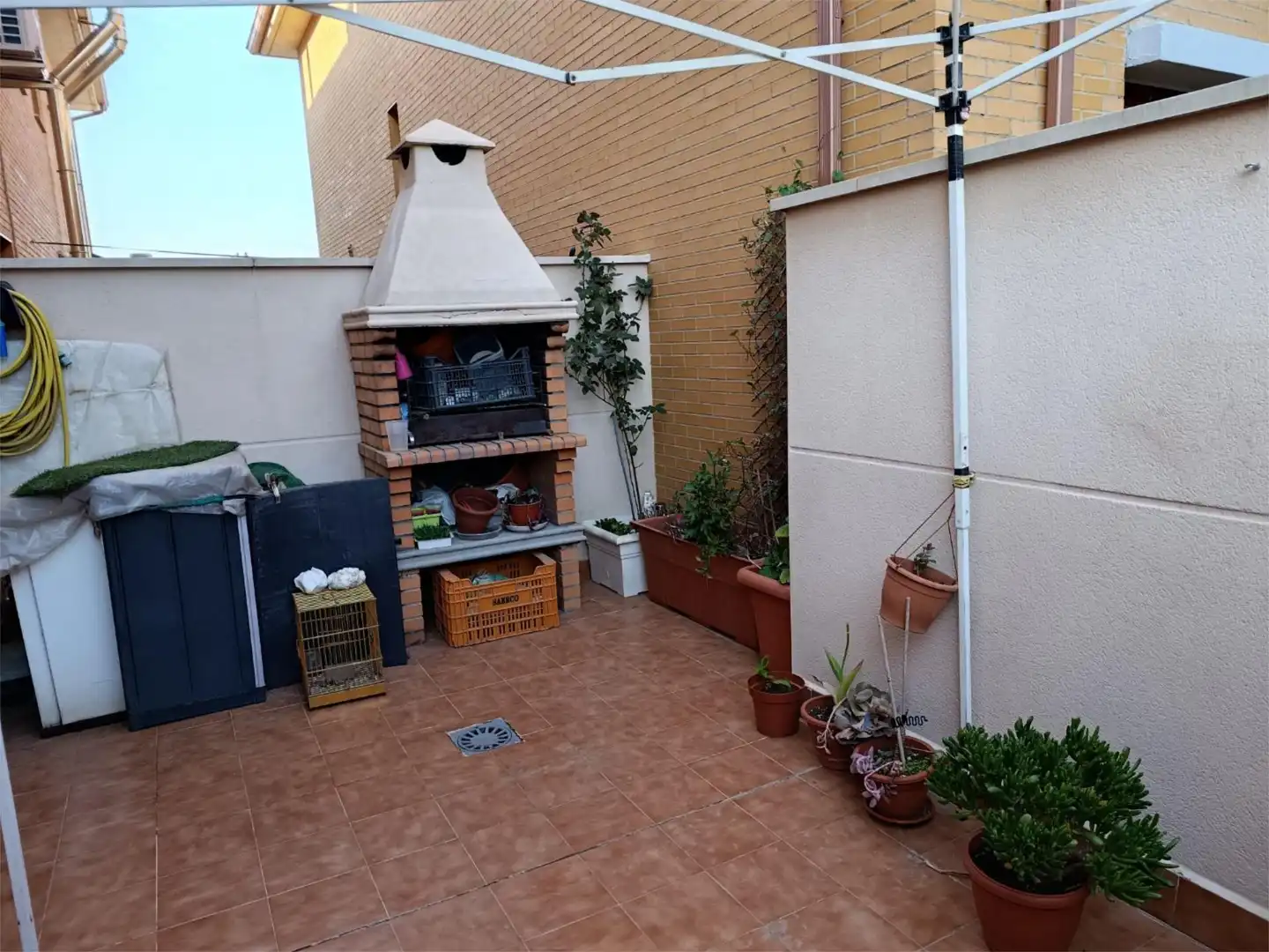 Detached homes for sale in Avenida Zaragoza, 4, Pinseque Terrace of Detached homes for sale in Pinseque with Air Conditioner, Heating and Parquet flooring