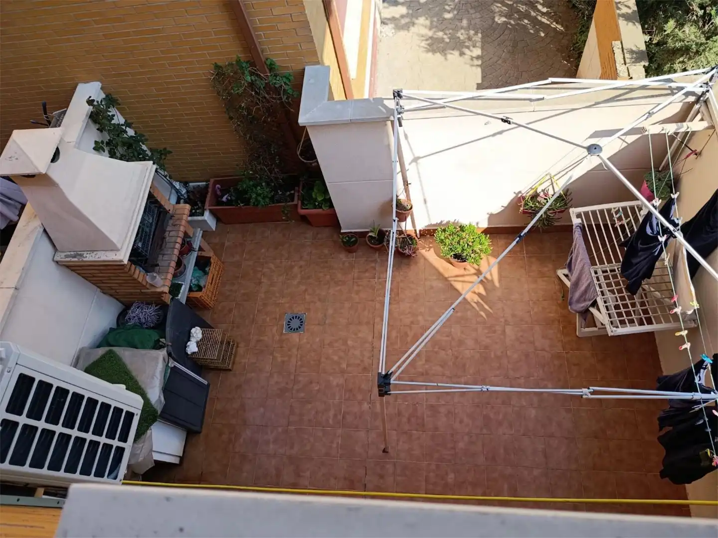 Detached homes for sale in Avenida Zaragoza, 4, Pinseque Balcony of Detached homes for sale in Pinseque with Air Conditioner, Heating and Parquet flooring