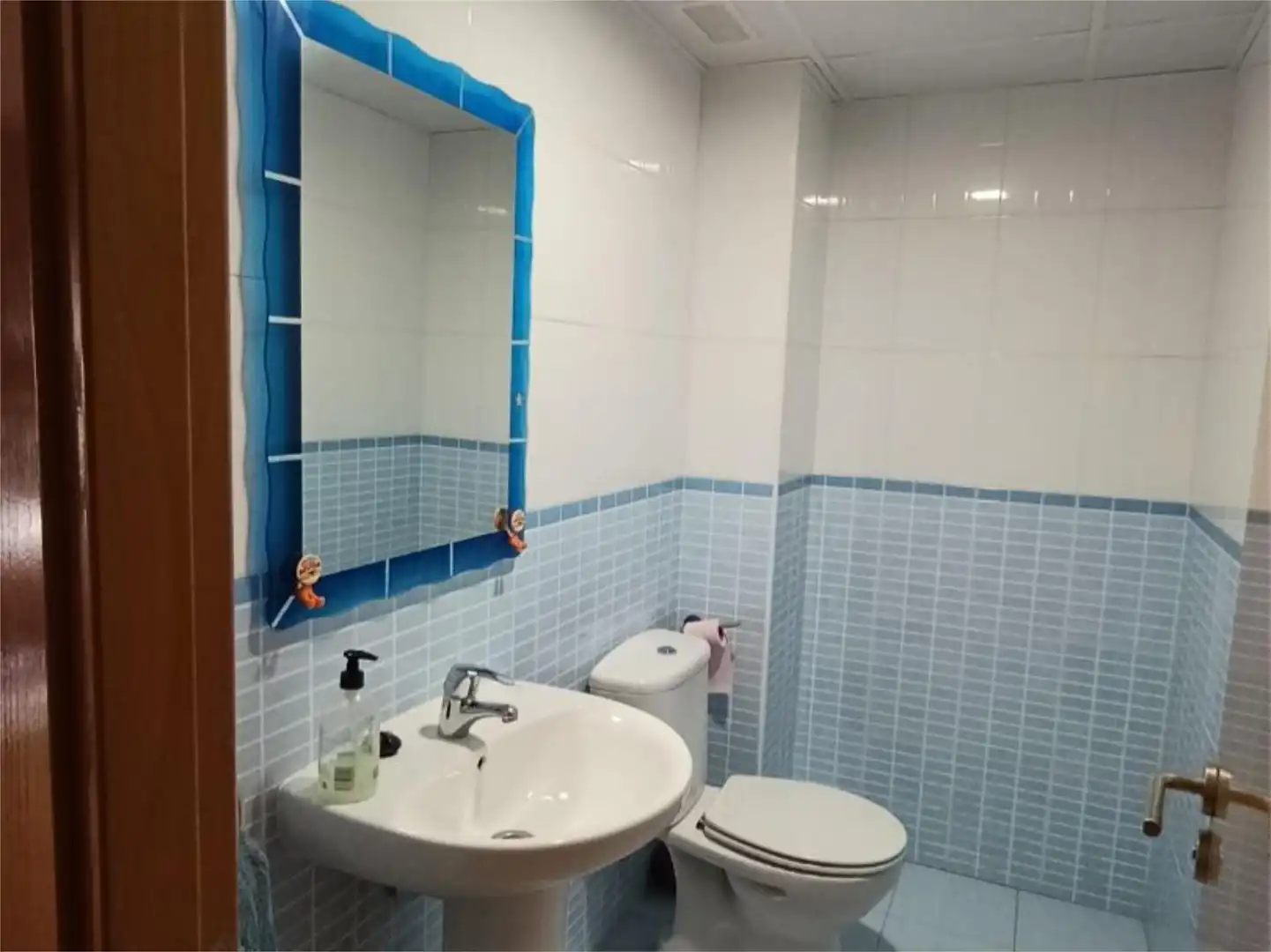Detached homes for sale in Avenida Zaragoza, 4, Pinseque Bathroom of Detached homes for sale in Pinseque with Air Conditioner, Heating and Parquet flooring