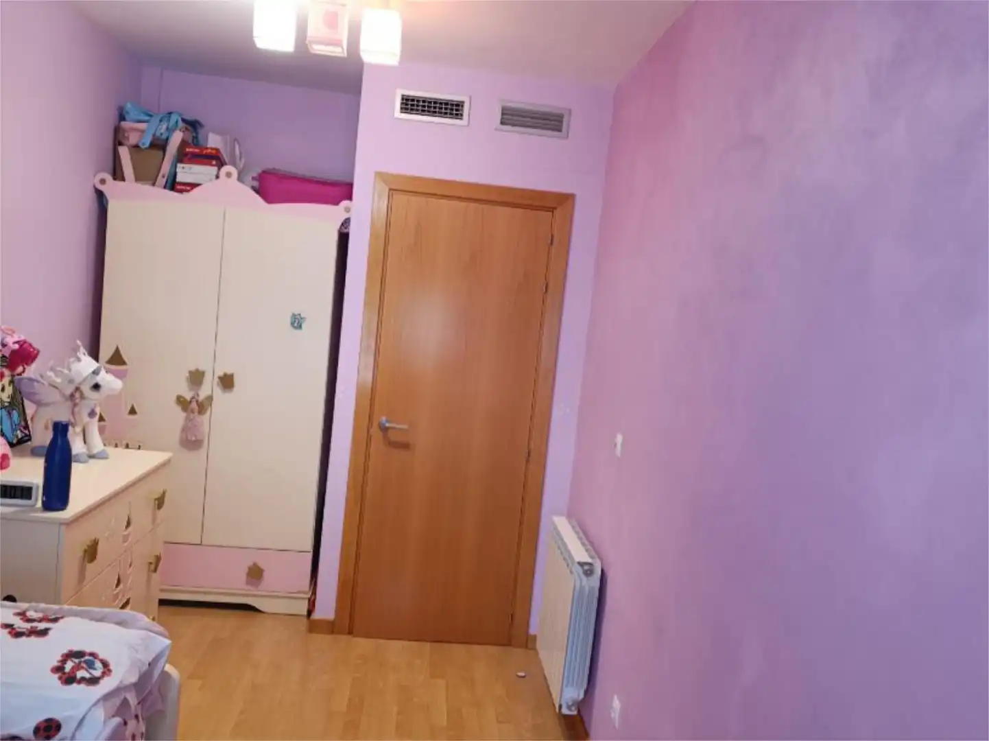 Detached homes for sale in Avenida Zaragoza, 4, Pinseque Bedroom of Detached homes for sale in Pinseque with Air Conditioner, Heating and Parquet flooring