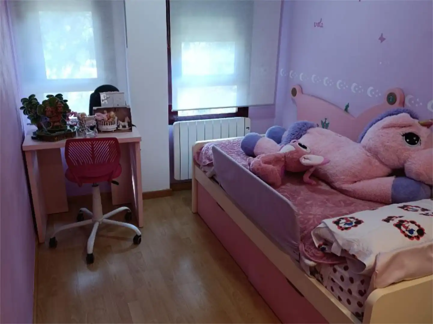 Detached homes for sale in Avenida Zaragoza, 4, Pinseque Bedroom of Detached homes for sale in Pinseque with Air Conditioner, Heating and Parquet flooring