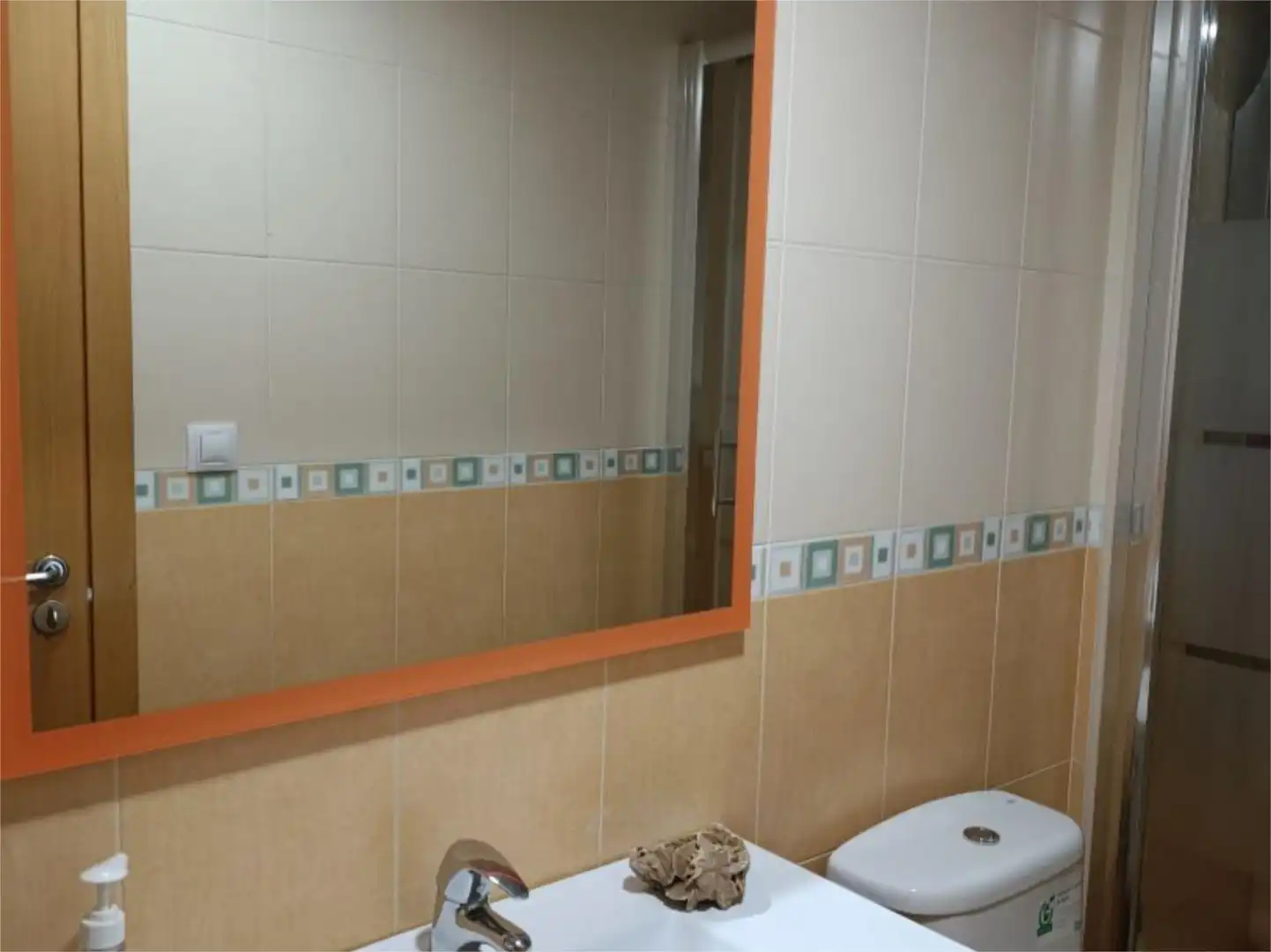 Detached homes for sale in Avenida Zaragoza, 4, Pinseque Bathroom of Detached homes for sale in Pinseque with Air Conditioner, Heating and Parquet flooring