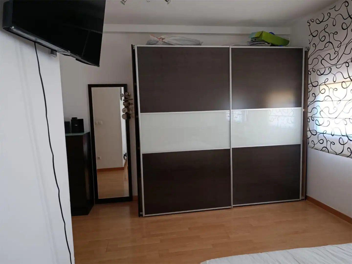 Detached homes for sale in Avenida Zaragoza, 4, Pinseque Bedroom of Detached homes for sale in Pinseque with Air Conditioner, Heating and Parquet flooring