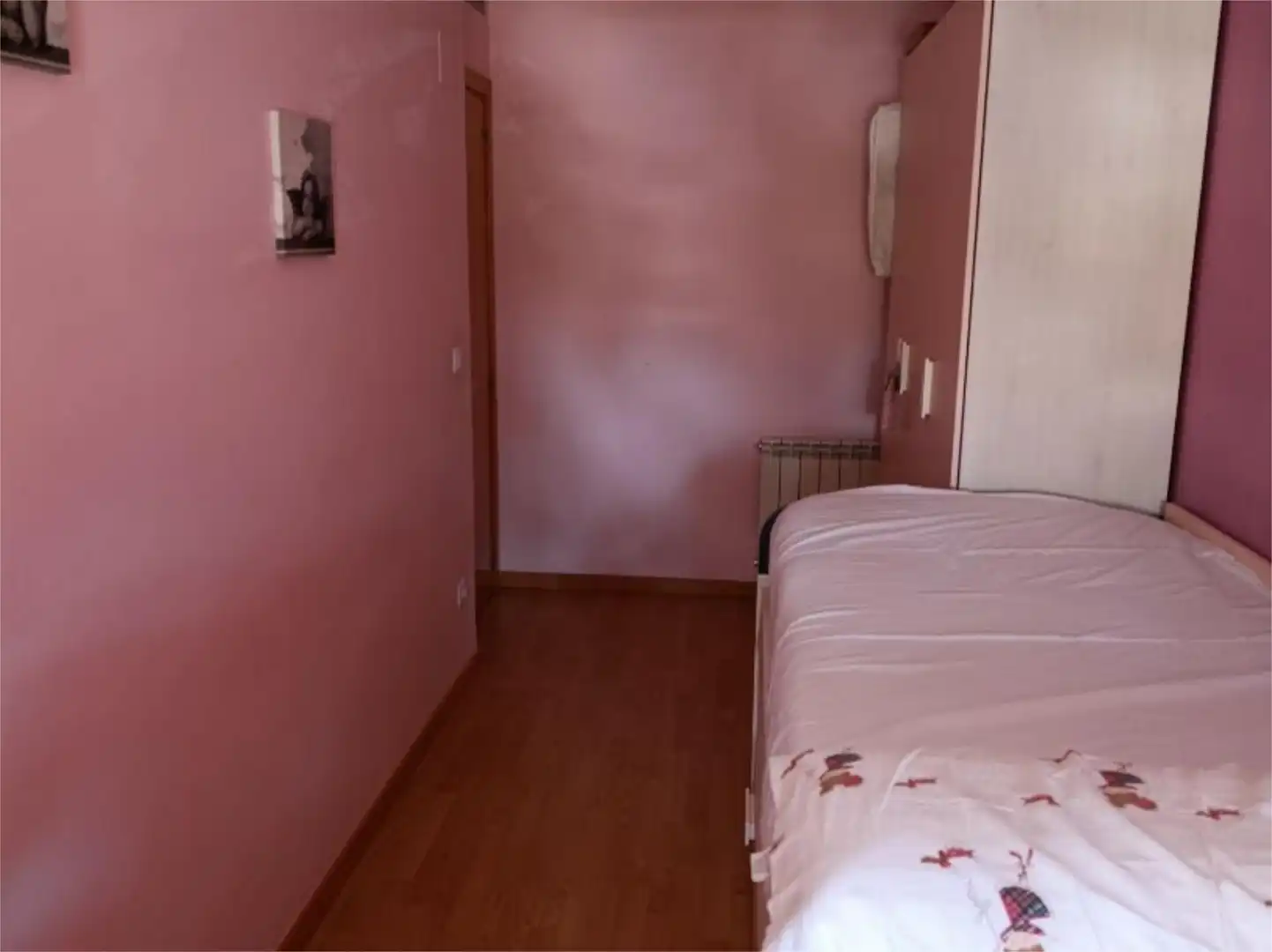 Detached homes for sale in Avenida Zaragoza, 4, Pinseque Bedroom of Detached homes for sale in Pinseque with Air Conditioner, Heating and Parquet flooring