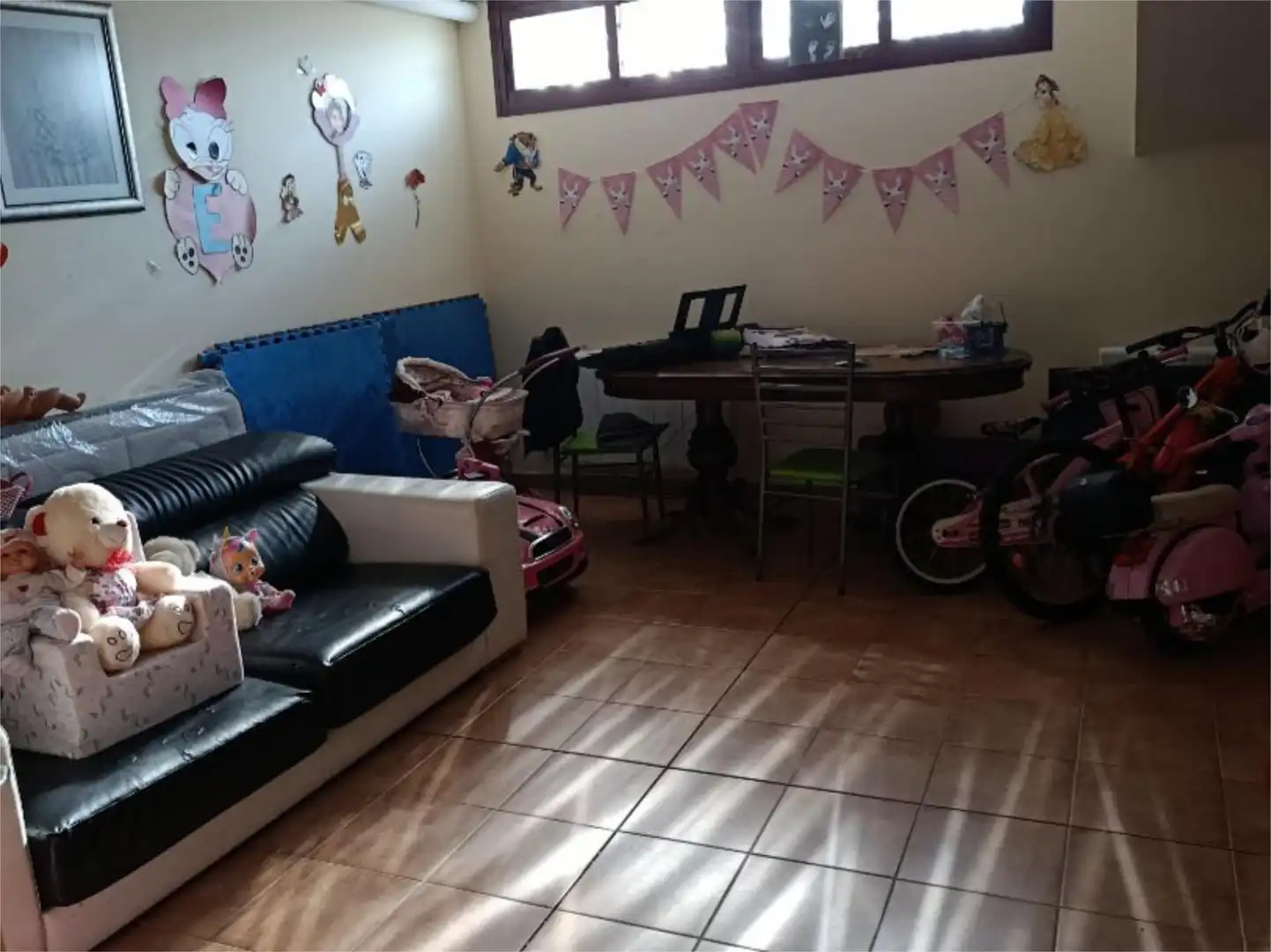 Detached homes for sale in Avenida Zaragoza, 4, Pinseque Living room of Detached homes for sale in Pinseque with Air Conditioner, Heating and Parquet flooring