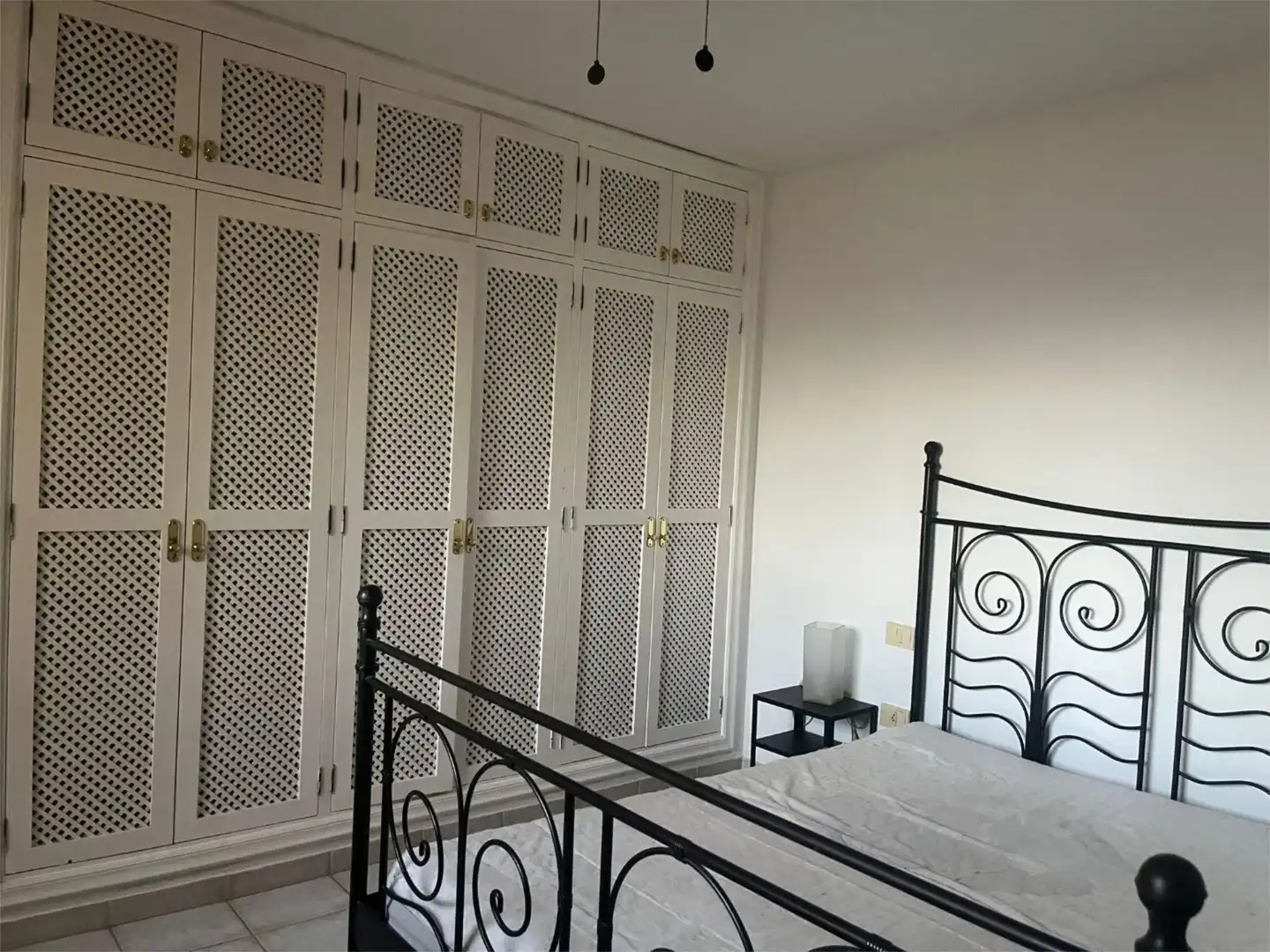 Schlafzimmer von Wohnung zur Miete in Adeje mit Privatgarten, Terrasse und Möbliert