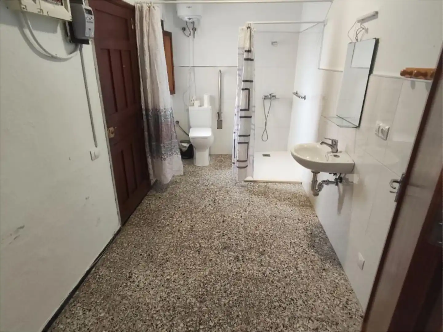 Bathroom of Flat for sale in Moya (Las Palmas)