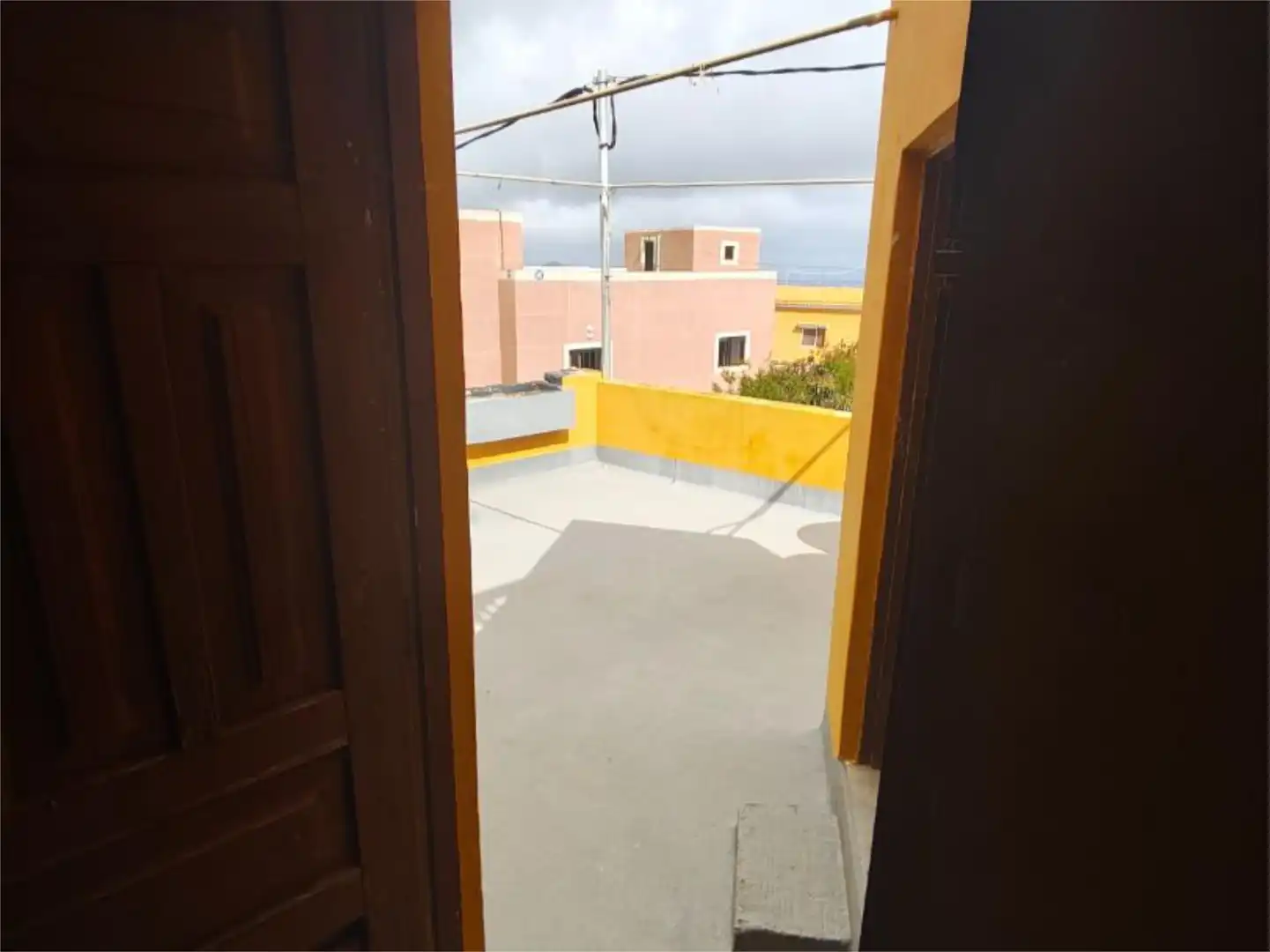 Terrace of Flat for sale in Moya (Las Palmas)