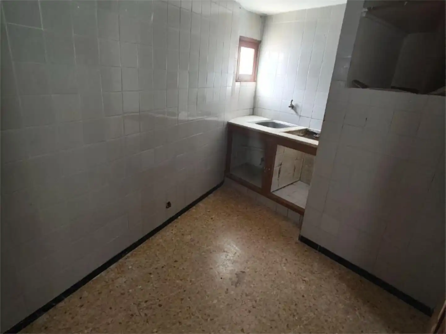 Kitchen of Flat for sale in Moya (Las Palmas)