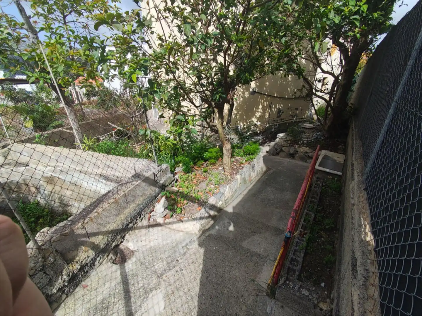 Exterior view of Flat for sale in Moya (Las Palmas)
