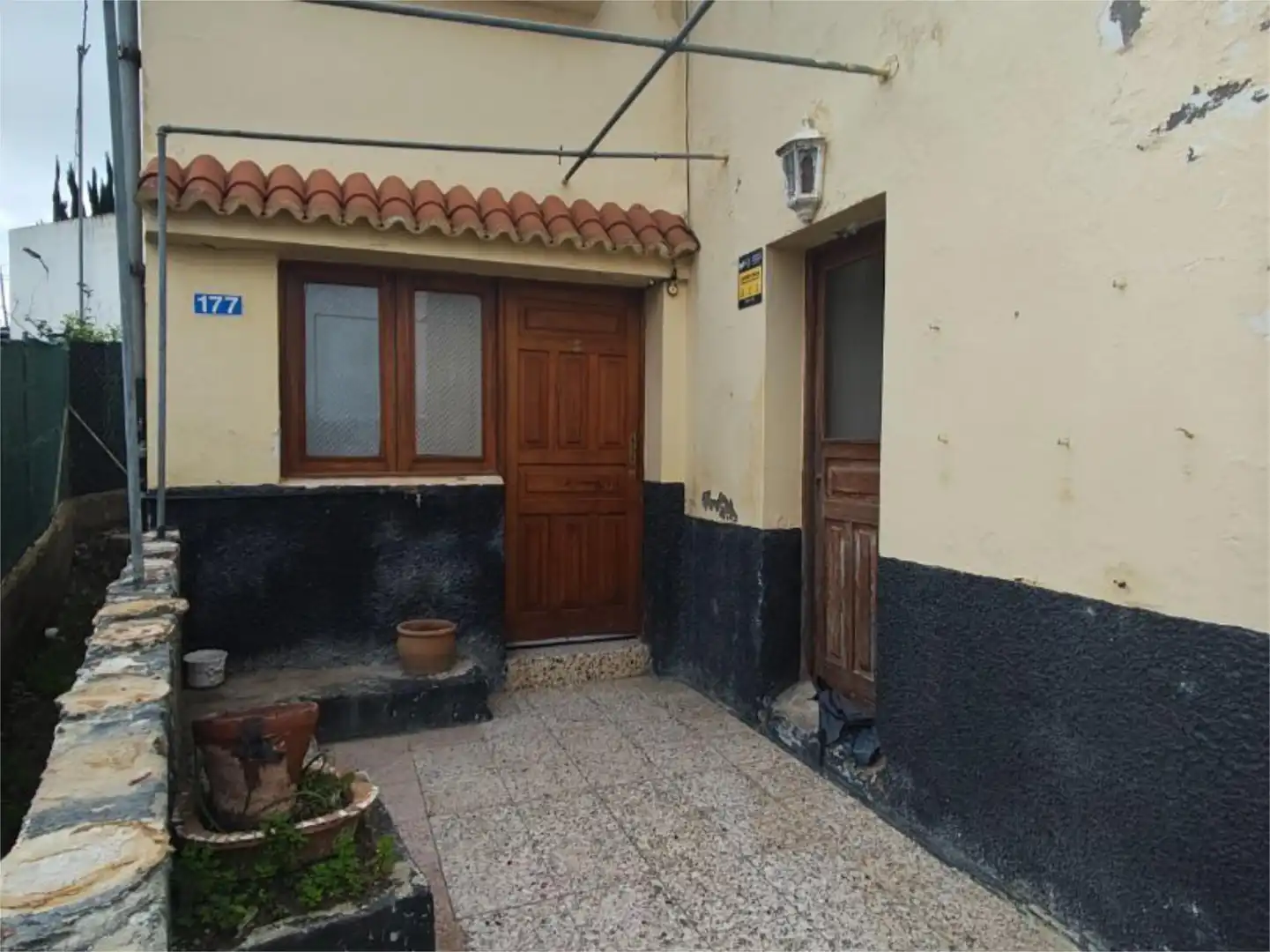Exterior view of Flat for sale in Moya (Las Palmas)