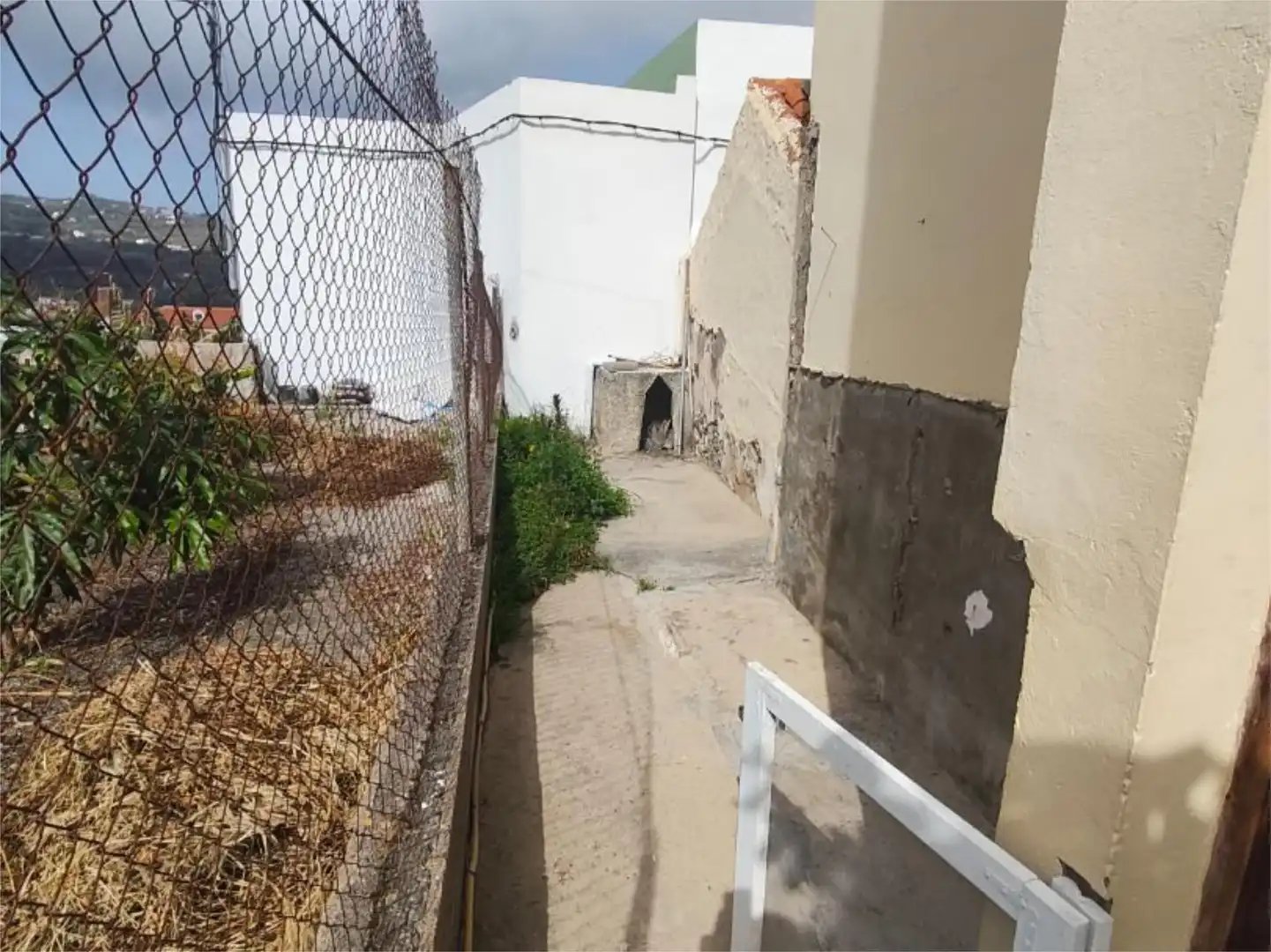 Exterior view of Flat for sale in Moya (Las Palmas)