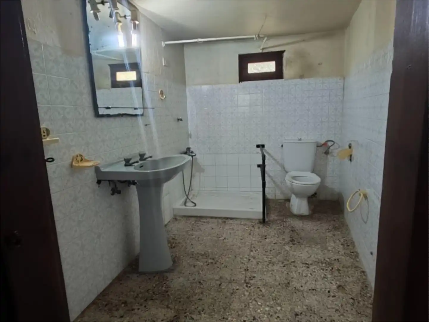 Bathroom of Flat for sale in Moya (Las Palmas)