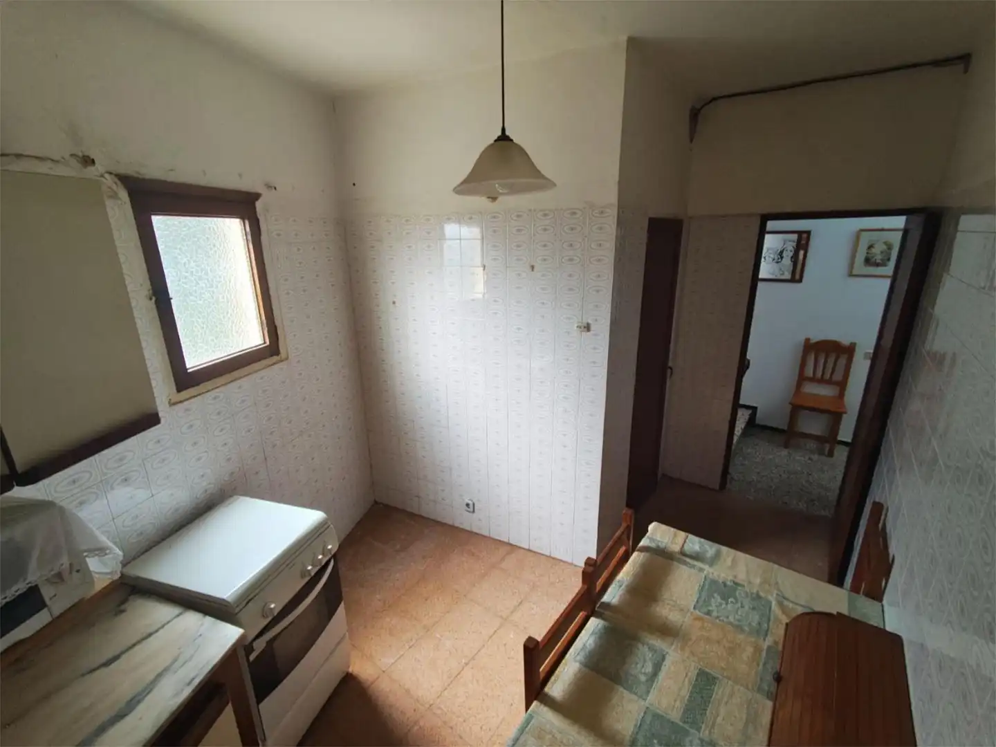 Kitchen of Flat for sale in Moya (Las Palmas)