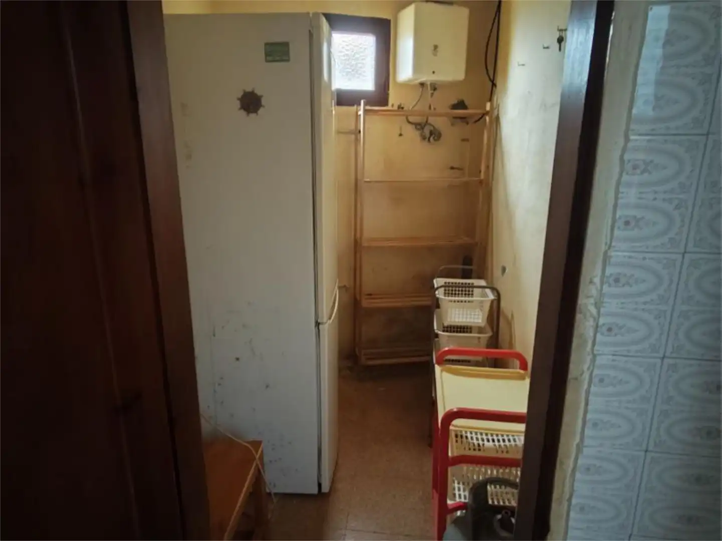 Kitchen of Flat for sale in Moya (Las Palmas)