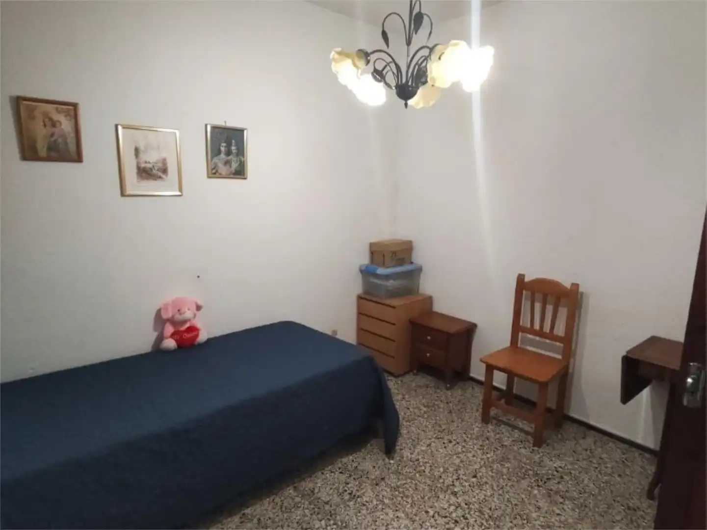 Bedroom of Flat for sale in Moya (Las Palmas)